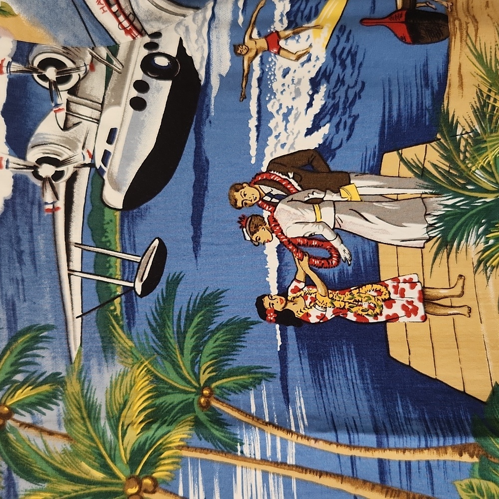 Reyn Spooner Hawaiian Dress Size XS - Picture 4 of 7